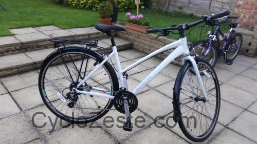 Saracen Urban Response avis et fiche technique